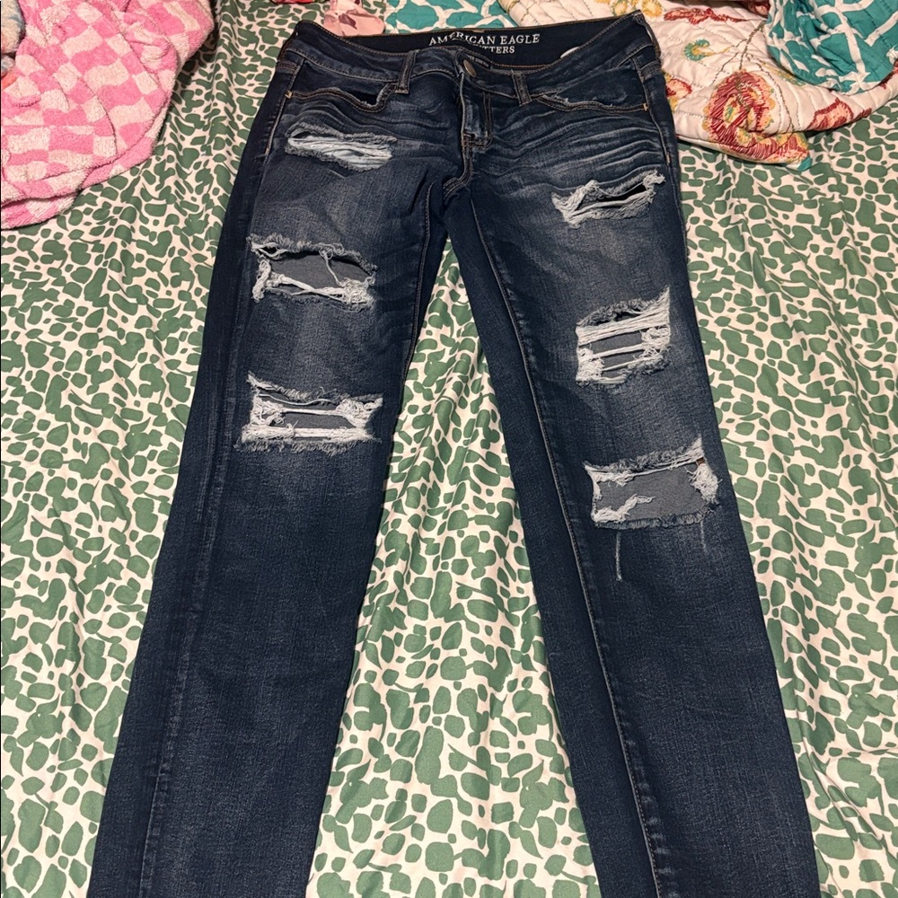 AE Jeans Size 8